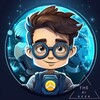 Logo of telegram channel theaigeek — AI Geek