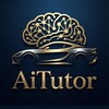Логотип телеграм канала @theaitutor — Ai Тутор | 🤖 Создай тренд со своей машиной в пару кликов!