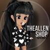Logo of telegram channel theallenshop — theallenshop