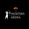 Логотип телеграм канала @thealphaarena — Hunters Arena 🪂💰🥷