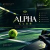 Telegram channel The Alpha Club logo