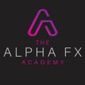 Logo saluran telegram thealphafx — The AlphaFX Public Channel
