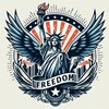 Logo of telegram channel thealternativemedia — 🇺🇸 THE REPUBLICAN FREEDOM 🇺🇸