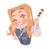 Логотип телеграм канала @theamber_dd — Янтарь рассеивает тьму. (Сборник)
