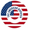 Logo of telegram channel theamericandispatch — The American Dispatch - US News, World News