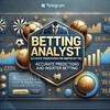 Logo of telegram channel theanalyst_free — Bet Hunter Pro