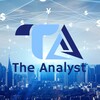 Logo of telegram channel theanalystcrypto — The Analyst CRYPTO