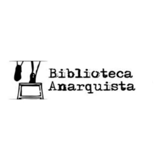 Logo of telegram channel theanarchistlibraryspanish — Biblioteca Anarquista [ES]