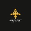 Logo of telegram channel theancientlibrary — Ancient Library