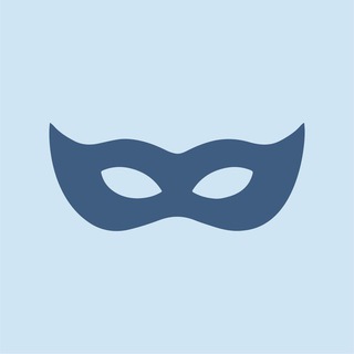 Логотип телеграм канала @theanonchat — Анонимный чат