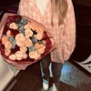 Логотип телеграм канала @theanusik — 𝒂𝒏𝒖𝒖𝒔𝒔𝒊𝒊𝒌𝒌
