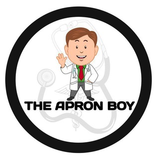 टेलीग्राम चैनल का लोगो theapronboy_official — The Apron Boy Offical