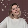 Логотип телеграм канала @thearinass_eng — arina | teaching & materials🧸
