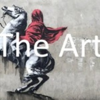 Логотип телеграм канала @theartdigest — The Art Digest