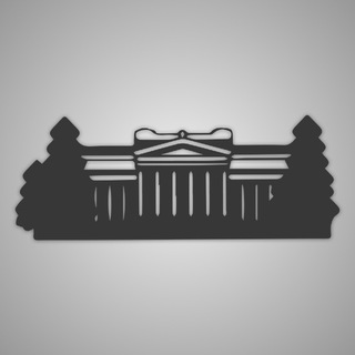 Логотип телеграм канала @theartsmuseum — Пушкинский музей