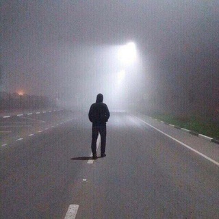 Логотип телеграм канала @theasomiddin — мёртвые души.