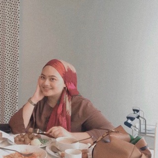 Logo saluran telegram theasyiqinlist — ekyn's outfit deets;