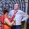 Логотип телеграм канала @theater_variation — Театр "Вариации"