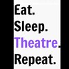 Логотип телеграм канала @theaterdiaries — Театральный ежеДневник