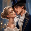 Логотип телеграм канала @theaterofsenses — Theater of Senses — сборник визуальных новелл