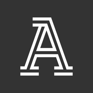 Логотип телеграм канала @theathleticru — The Athletic