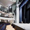 Логотип телеграм канала @theatrcenter — ТЕАТР «НА ПЛЮЩИХЕ»