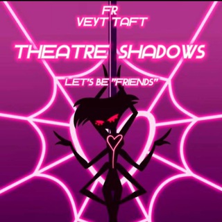 Logo de la chaîne télégraphique theatre_shadows - 𝑻𝑯𝑬𝑨𝑻𝑹𝑬•𝑺𝑯𝑨𝑫𝑶𝑾𝑺