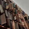 Логотип телеграм канала @theatre_library — Библиотека СТД