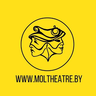 Логотип телеграм канала @theatregomel — Твоя Молодёжка [Гомель]