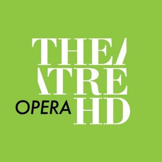 Логотип телеграм канала @theatrehd_opera — TheatreHD Opera