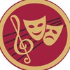 Логотип телеграм канала @theatreovacia — Музыкальный театр «Овация»
