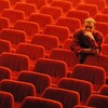 Логотип телеграм канала @theatrespectator — Наблюдательный зритель