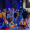 Логотип телеграм канала @theatricalstudio — Театральные💗❤️‍🩹
