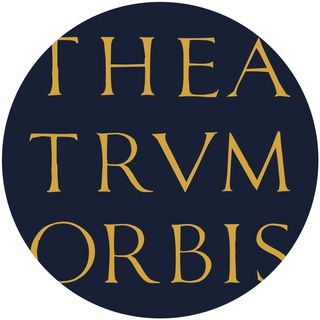 Telegram channel Theatrum Orbis logo