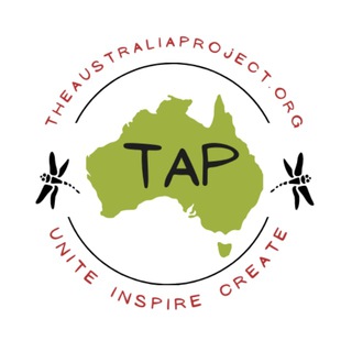 Logo of telegram channel theaustraliaproject — The Australia Project