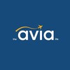 Logo of telegram channel theavialife — THE AVIA LIFE ™️