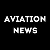 Логотип телеграм -каналу theaviationnews — Aviation News