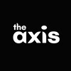 Логотип телеграм канала @theaxismagazine — The Axis Magazine