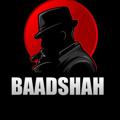 Logo saluran telegram thebaadshah — Baadshah 🏏