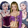 Логотип телеграм канала @thebabeschannel — THE BABE’s |модельные тусовки | models trip