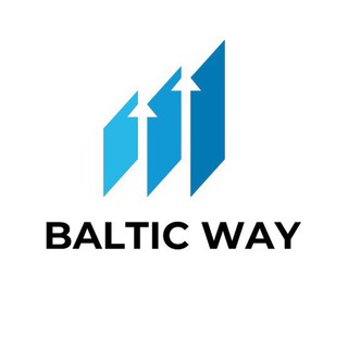 Логотип телеграм канала @thebalticway2021 — BALTIC WAY