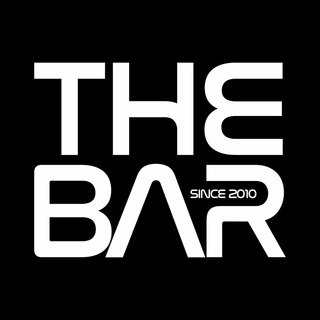 Логотип телеграм канала @thebarufa — The Bar