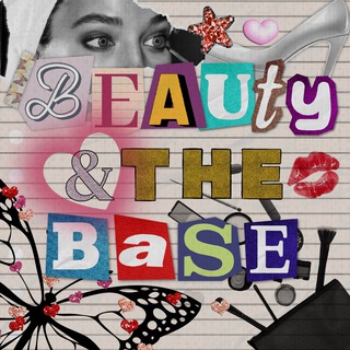 Logo saluran telegram thebeautybase — Beauty and The Base