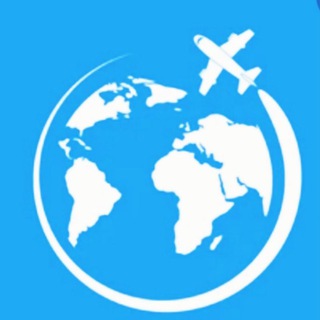 Telegram channel Airlines ✈ logo