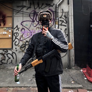 Логотип телеграм канала @thebestalkash — Саня
