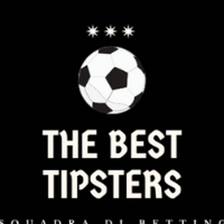 Logo del canale telegramma thebestipsters - 🤑⚽🏀The best tipsters | Gratuito
