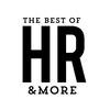 Логотип телеграм канала @thebestofhr — HR and MORE