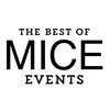 Логотип телеграм канала @thebestofmice — Все о MICE / Best of MICE
