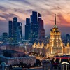 Логотип телеграм канала @thebestofmoscow — Всё про Москву