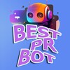 Logo of telegram channel thebestpr_channel — BEST PR INFO